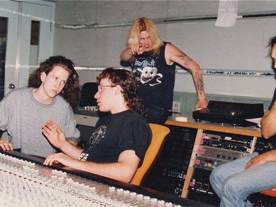 LMS-Control B3 (Brooks Anchel Rampage-1991)