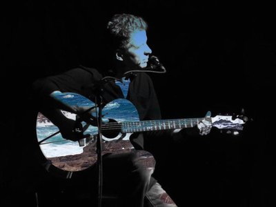 Acoustic Double Image