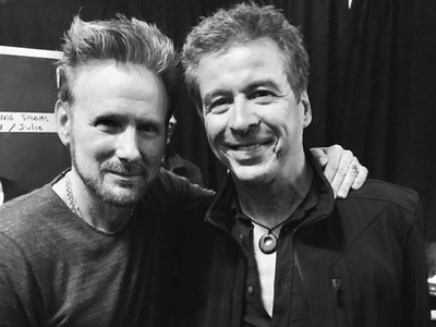 2 Montreal Boys_Corey Hart 