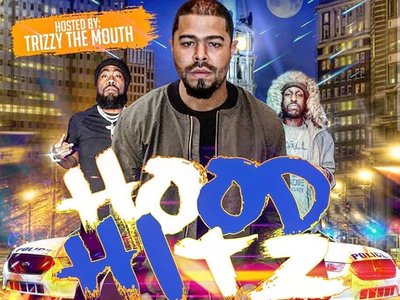 Hood Hitz - Cover