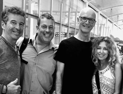 Kim Mitchell and Glass Tiger