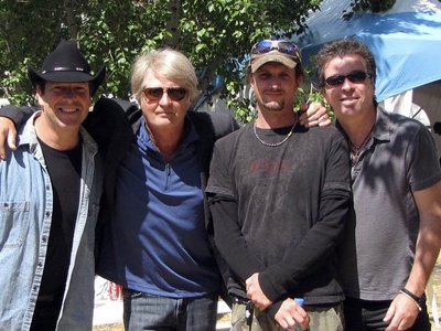 Tom Cochrane and Glass Tiger