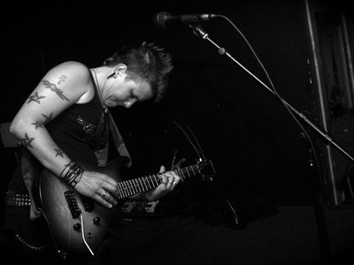 Athena- Vocals/Acoustic Guitar: Brodie Jayne's Photography Lodi CA www.brodiejayne.com