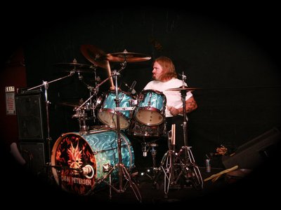 Dave Svoboda- Drums: Brodie Jayne's Photography Lodi CA www.brodiejayne.com