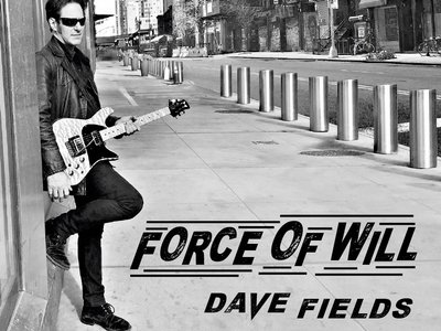 DAVE FIELDS photo