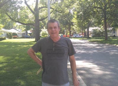 Mark "Thunder Tubs" ...KC Drummer