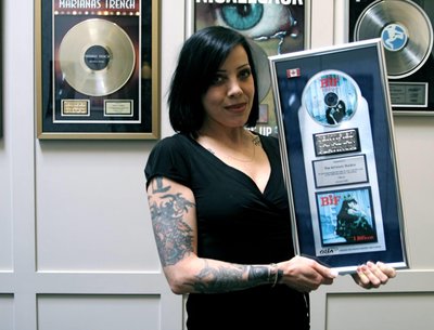 Armoury-Bif Naked1 (1998-2009)
