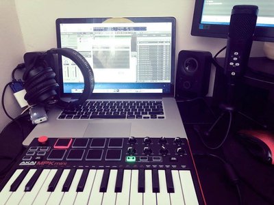 Portable Music Corner