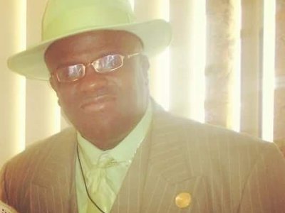 Pastor Michael Holman Sr.