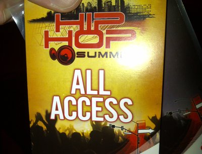 CBC Hip Hop Summit Pass