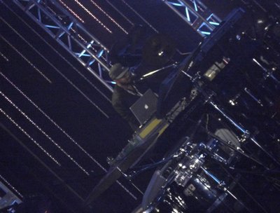 Chris GotRocks Jackson (DJ Jel) CBC Hip Hop Summit Concert 