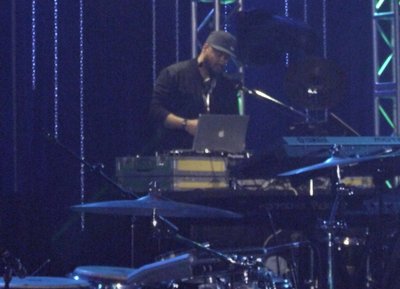 Chris GotRocks Jackson (DJ Jel) CBC Hip Hop Summit Concert 