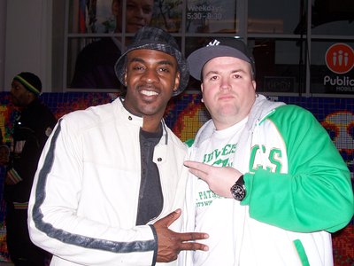 CBC Hip Hop Summit Maestro & MC Shadow