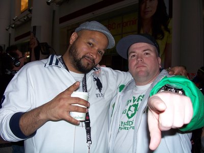 CBC Hip Hop Summit Chris GotRocks Jackson & MC Shadow