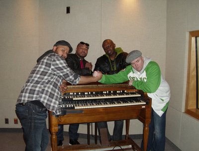 CBC Hip Hop Summit Chris GotRocks Jackson, Carlito, Rumble & Shadow