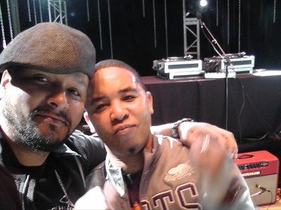 CBC Hip Hop Summit Chris GotRocks Jackson & Dream Warriors King Lou