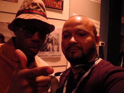 CBC Hip Hop Summit w/ Kardinal Official & Chris GotRocks Jackson