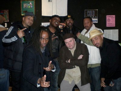 TDot Pioneers Exhibit Party Hip Hop Pioneers & Legends