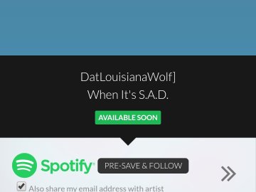 DatLouisianaWolf photo