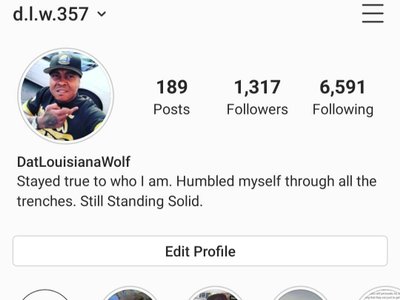DatLouisianaWolf photo