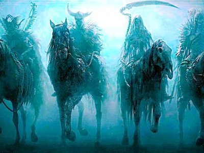 Four Horsemen of the Apocalypse