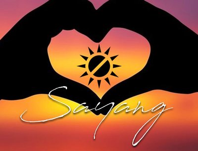 Check out my newest song "Sayang" on my other social platforms!