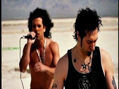 Mick James & Criss Angel MINDFREAK video