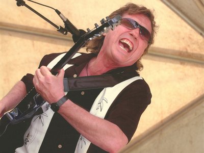 Mark "Guitar" Miller