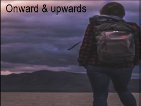 Onwards & Upwards Album Cover