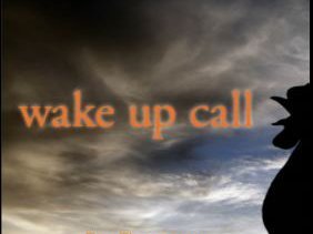 Wake Up Call Album Cover
