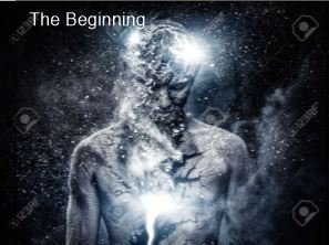 The Beginning Alnum Cover