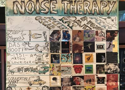 Armoury-Noise Therapy