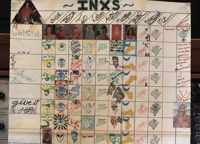 Armoury-INXS