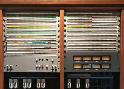 Armoury-Patch Bay
