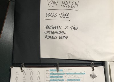 Armoury-Van Halen1-Twister Soundtrack (1996)