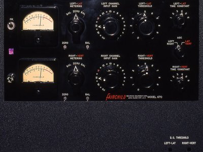 Warehouse-Fairchild 670
