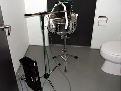 Warehouse-Re Amp Snare Drum