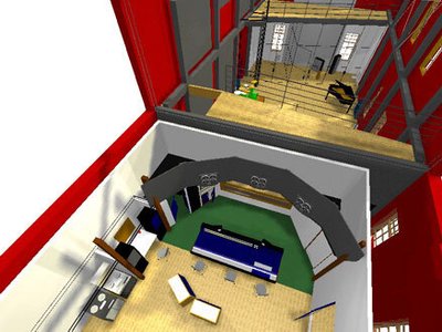 Warehouse-Studio 2 Design