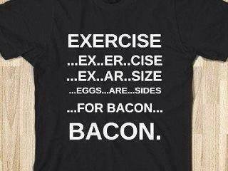 Bacon-Exercise