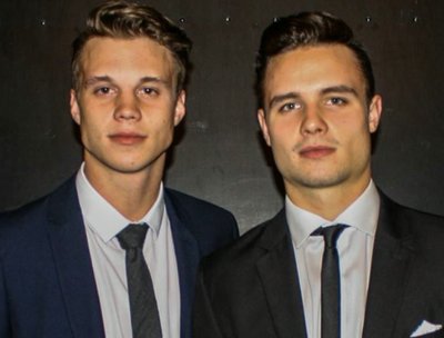 Brenden & Cody