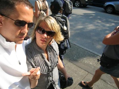 Del & Julie
