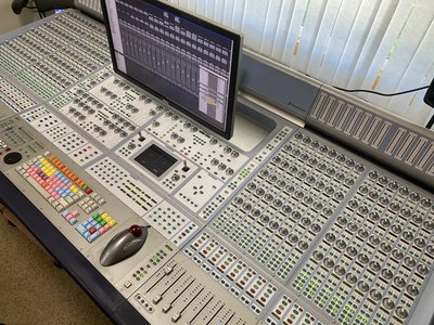 Digidesign Icon D Control 32