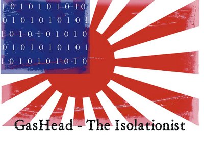 The Isolationist CD 2007