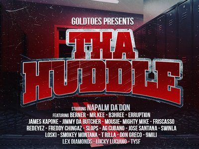 THE HUDDLE COMINGSOON!รฐลธโยชรฐลธโลรฐลธโขย