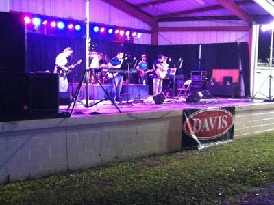 Love playing live