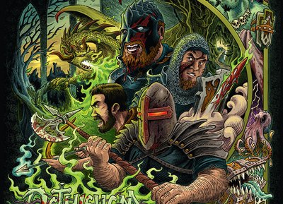 Maelstrom of the Emerald Dragon
