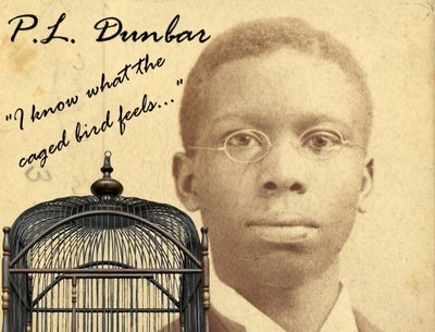 Cover Photo for Paul L. Dunbar's "Sympathy"