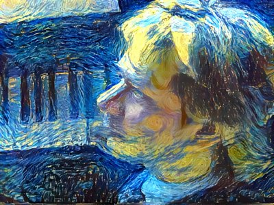 Donovick Blue