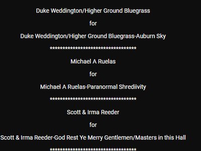 Nominated best Instrumental Performance Nm music awards 2020
