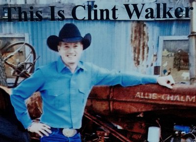 CLINT WALKER photo